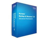 Acronis Backup & Recovery 10 Advanced Workstation, ES (TUDLLSSPA31)